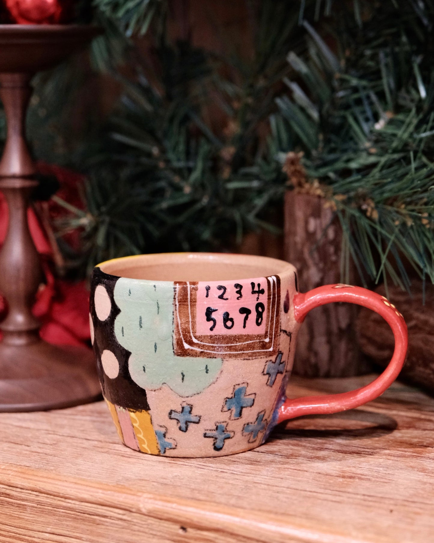 KATURA-Handmade Mug #1