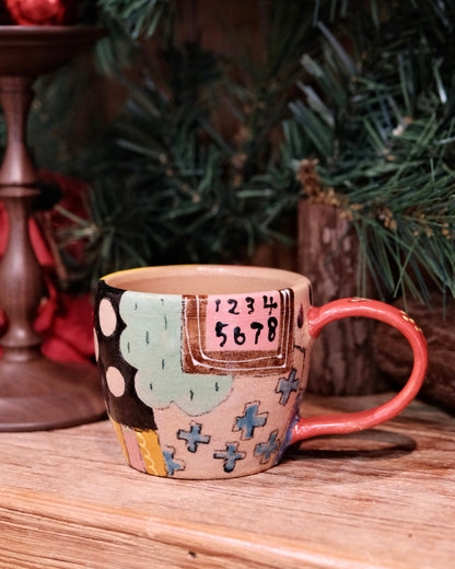 KATURA-Handmade Mug #1