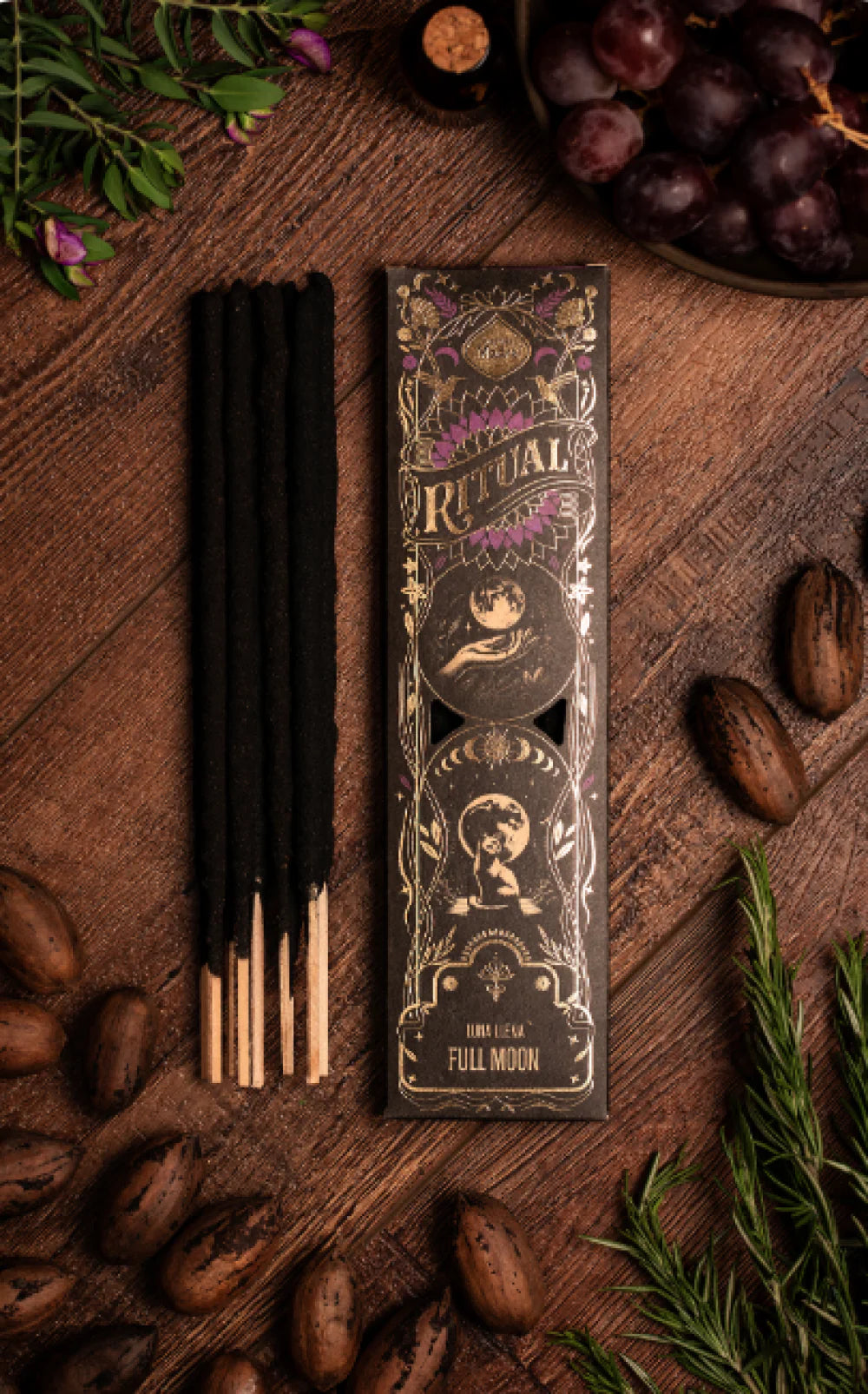 【SAGRADA MADRE 】Ritual Incense selection