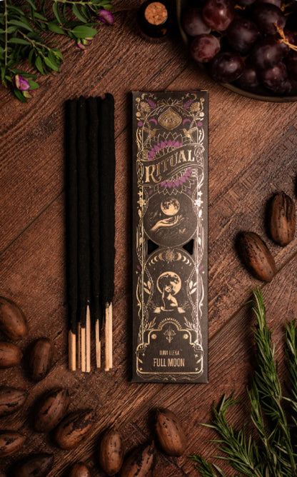 【SAGRADA MADRE 】Ritual Incense selection