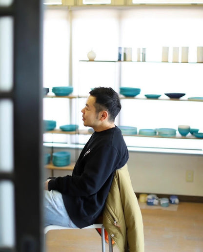 Eiji Miyaki Matcha Bowl