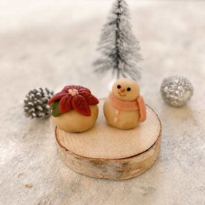 【Enroll Link】Monthly Wagashi Workshop-First Sunday of the Month