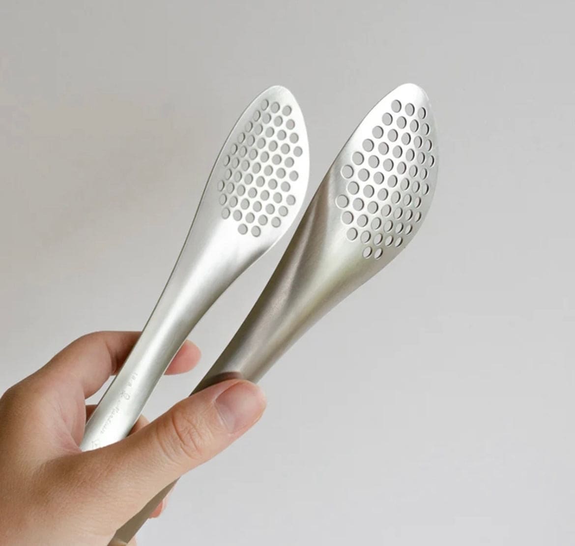 SORI YANAGI Stainless Tong