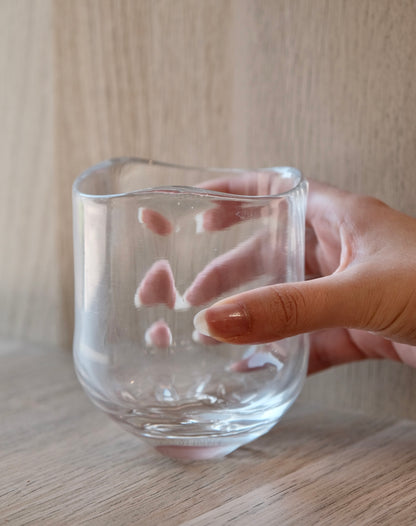 ARTISANS 原光 弘 Mitsuhiro Hara Handmade Whisky Glass
