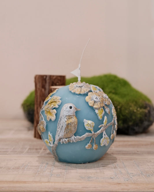 BLUE CANDLE - Tomiyo Otsuka 10cm (#8)