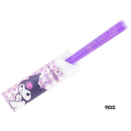 Japan Made Sanrio Characters Clear Chopsticks
