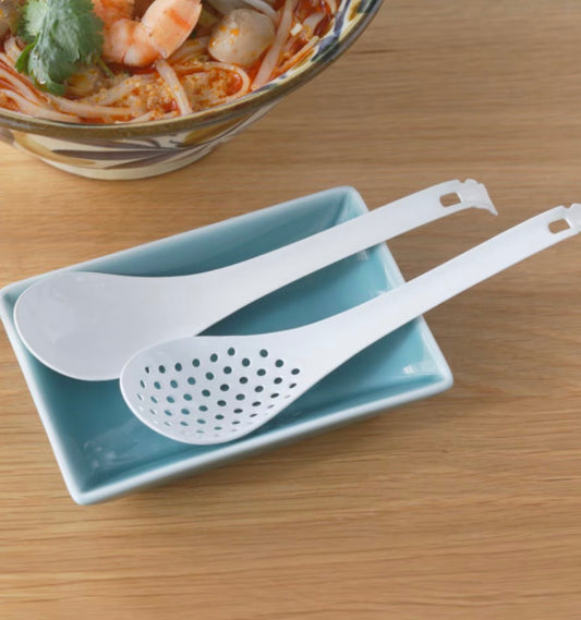 Noda Horo Enamel Renge Spoon
