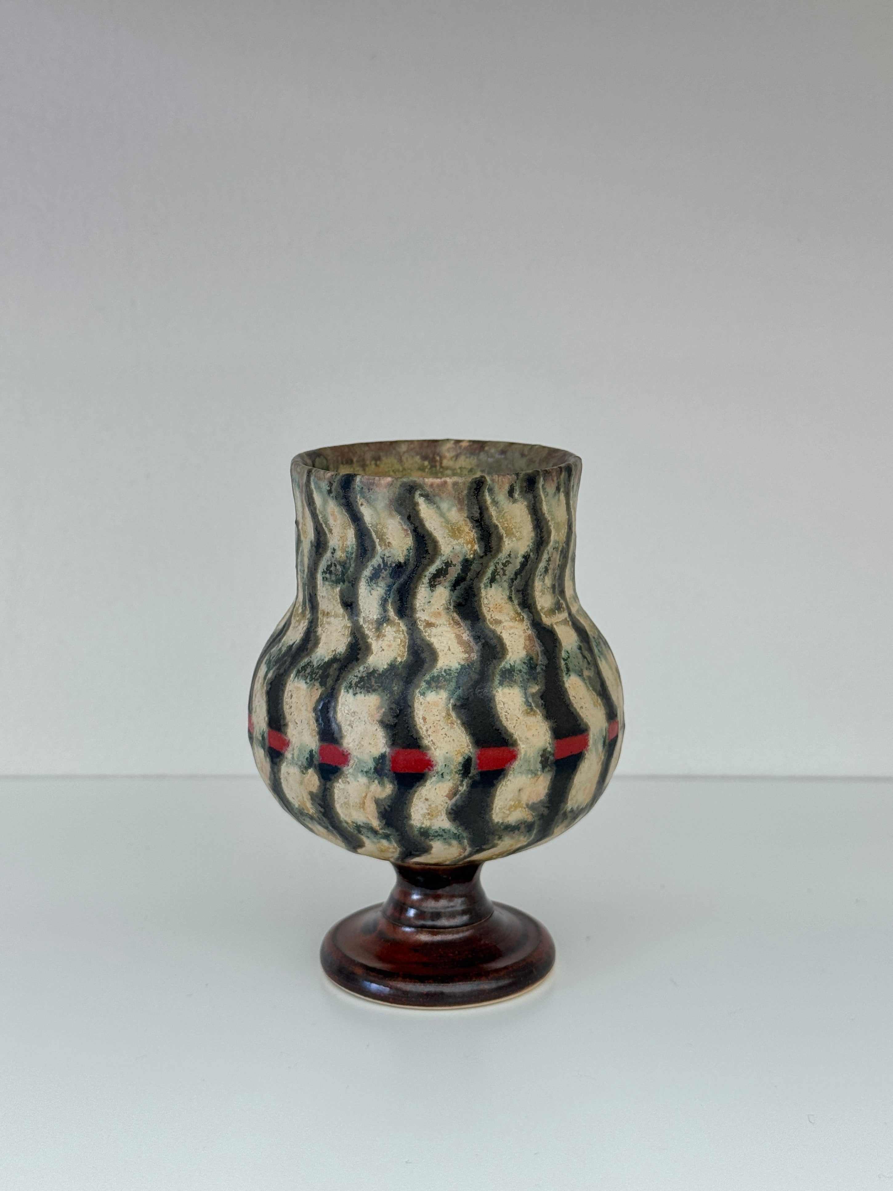 11.1 - Limited-Artisans collection – Orange Market Tableware