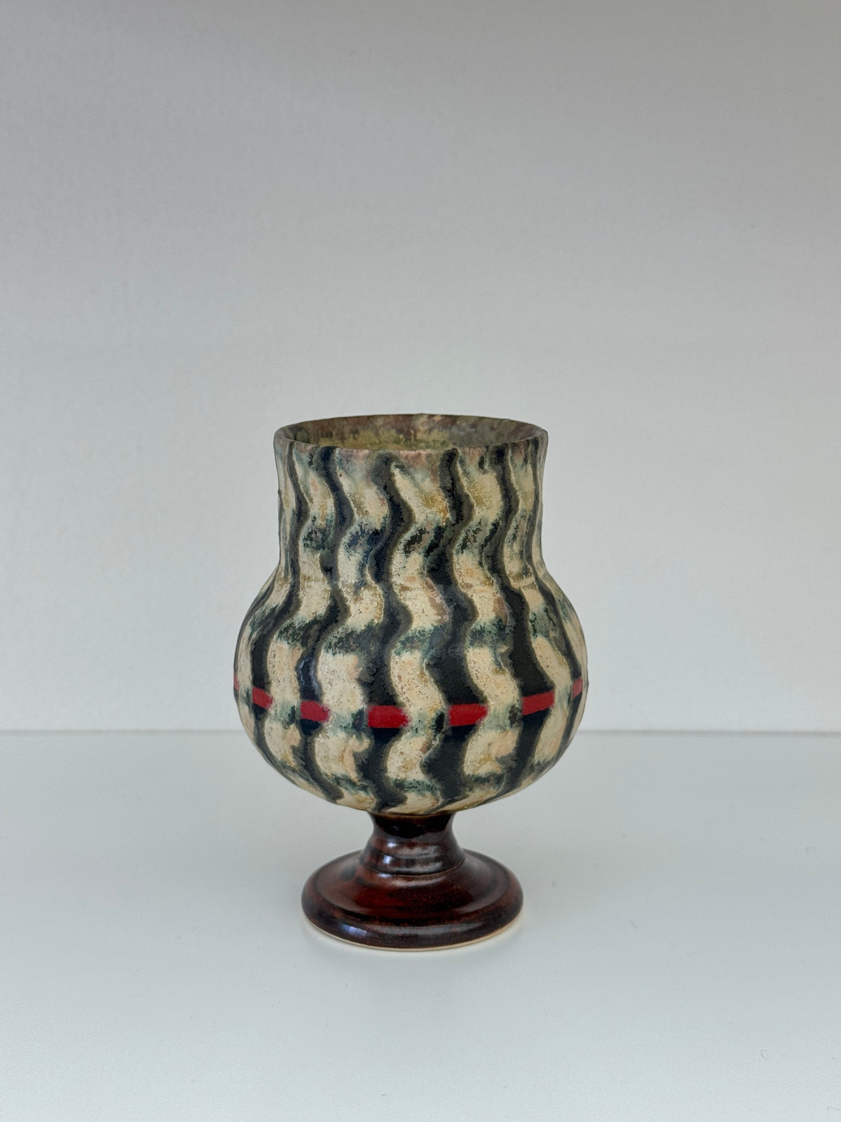 Shun Yoshino - Goblet No. 4