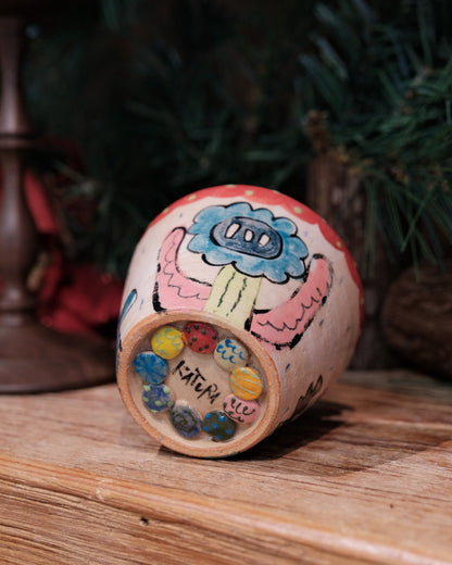 KATURA-Handmade tea cup #1