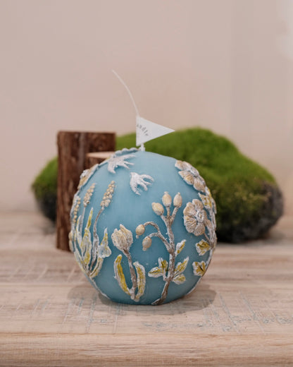 BLUE CANDLE - Tomiyo Otsuka 10cm (#8)