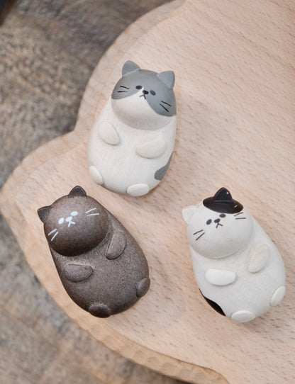 Japan Coneco Cute Cats Chopsticks rest