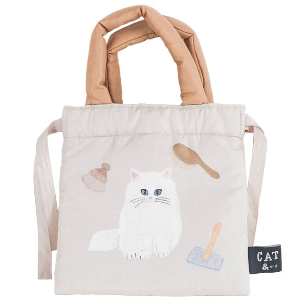 Kahoko Sodeyama Pouch (beige)