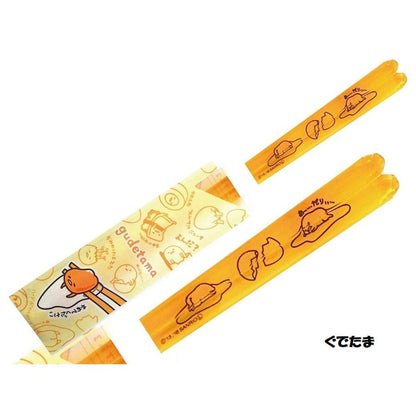 Japan Made Sanrio Characters Clear Chopsticks