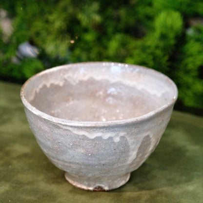 Shigaraki ware Japan Hand Made Matcha Bowl collection