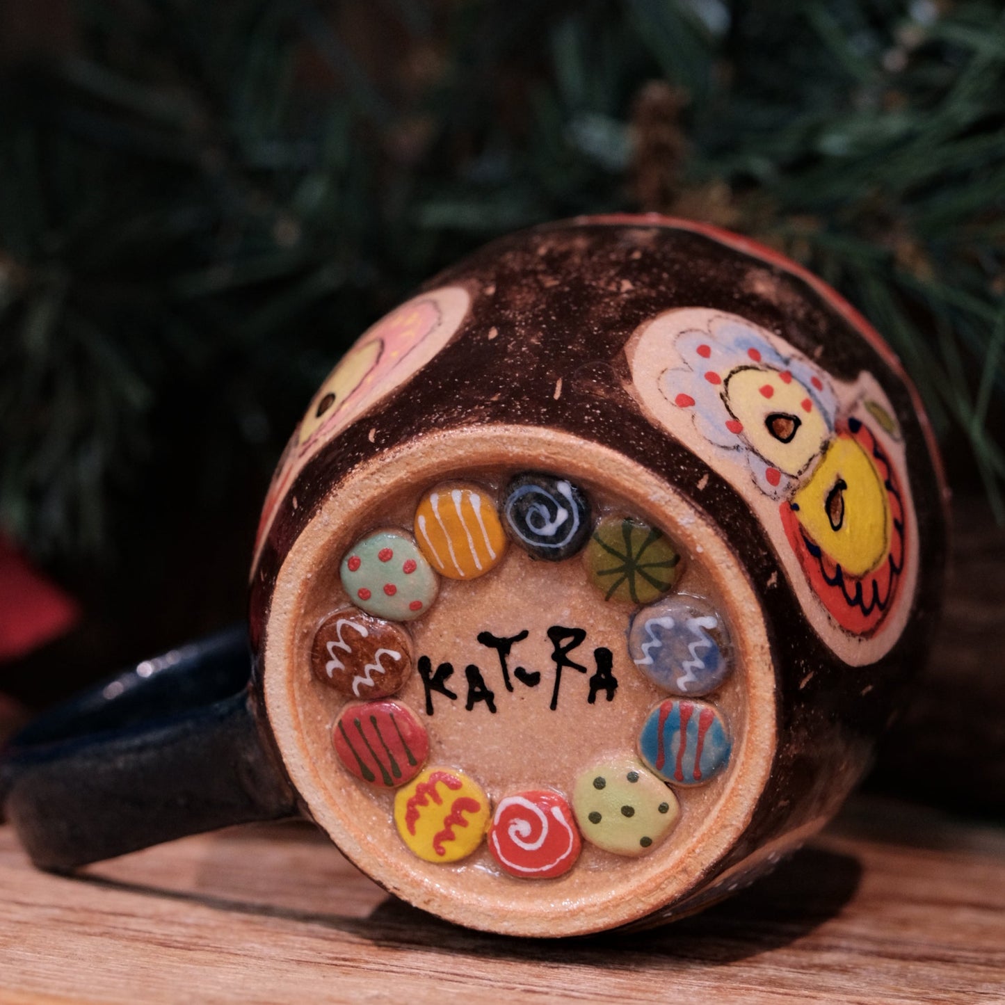 KATURA-Handmade Mug #2