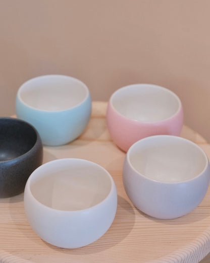 SALIU "YUI" Japanese Egg Tea Cup (Gift Box)