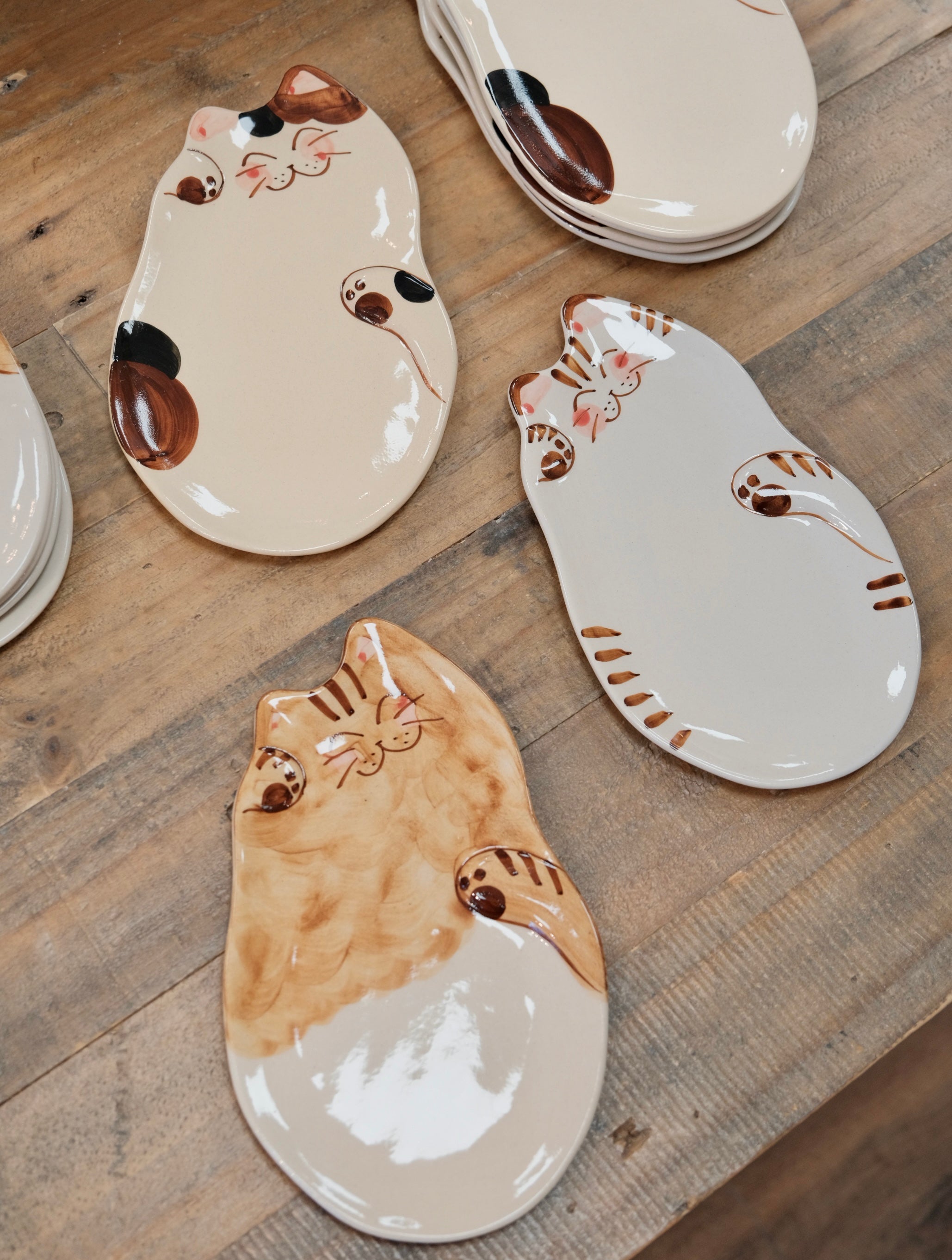 Dinnerware(Plate/Bowl) – Orange Market Tableware