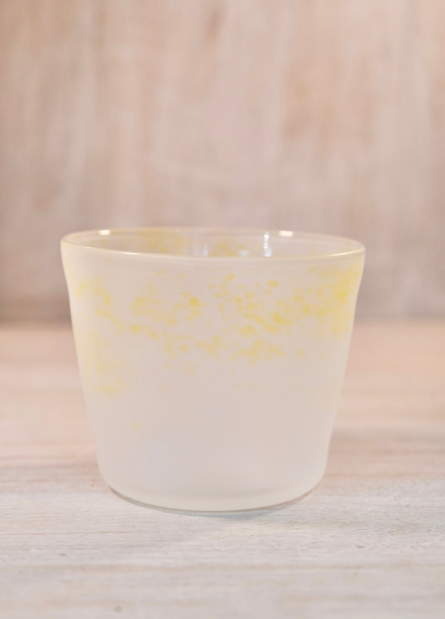 Imi Glass Handblown Glass Choko Cup by Yoshimi Suzuki #3