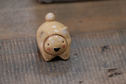 Seto ware Animal zoo chopstick rest