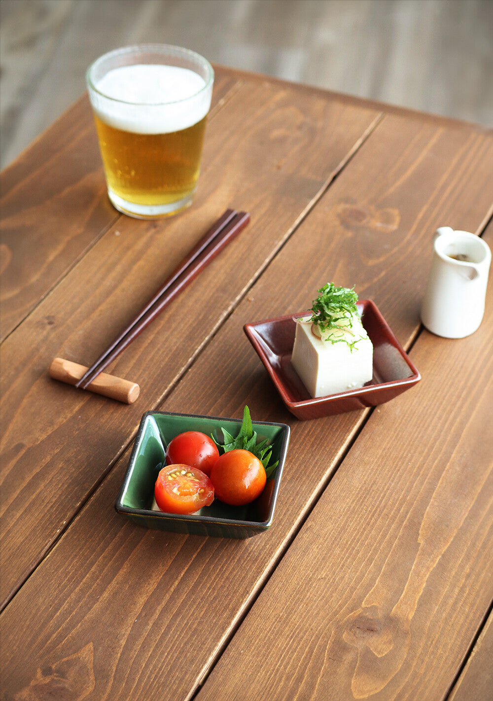 Japan handmade Made Mino dish plate
