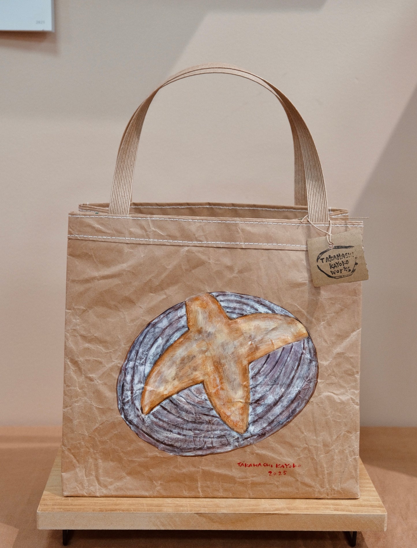 Takahashi Kayoko-高橋かよこ KOME TOTE #1