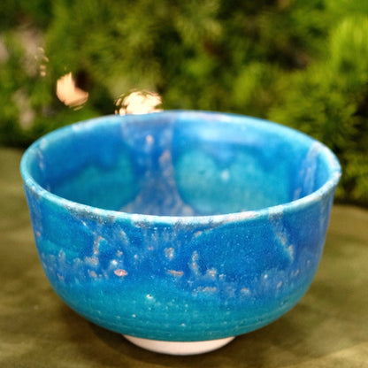 Shigaraki ware Japan Hand Made Matcha Bowl collection