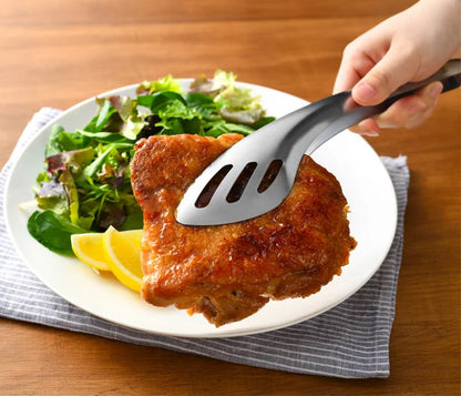 Leye Sauce-Scooping Heavy-Duty Tongs