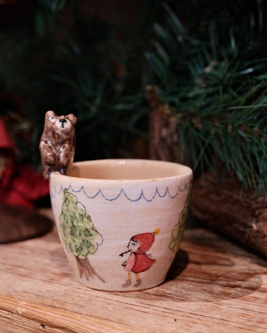 KATURA-Handmade tea cup #5