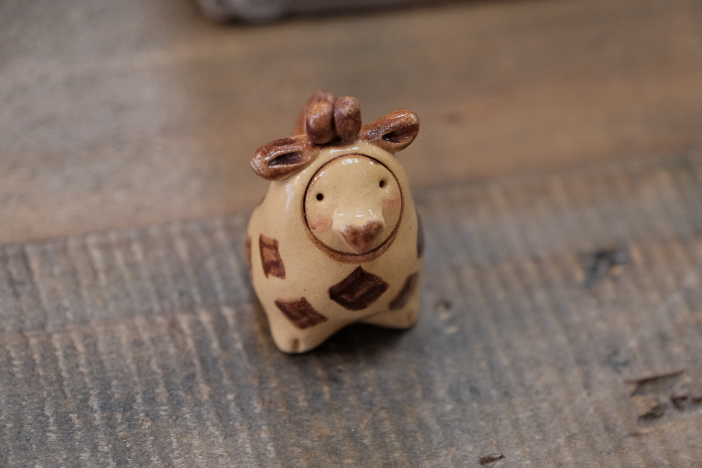Seto ware Animal zoo chopstick rest