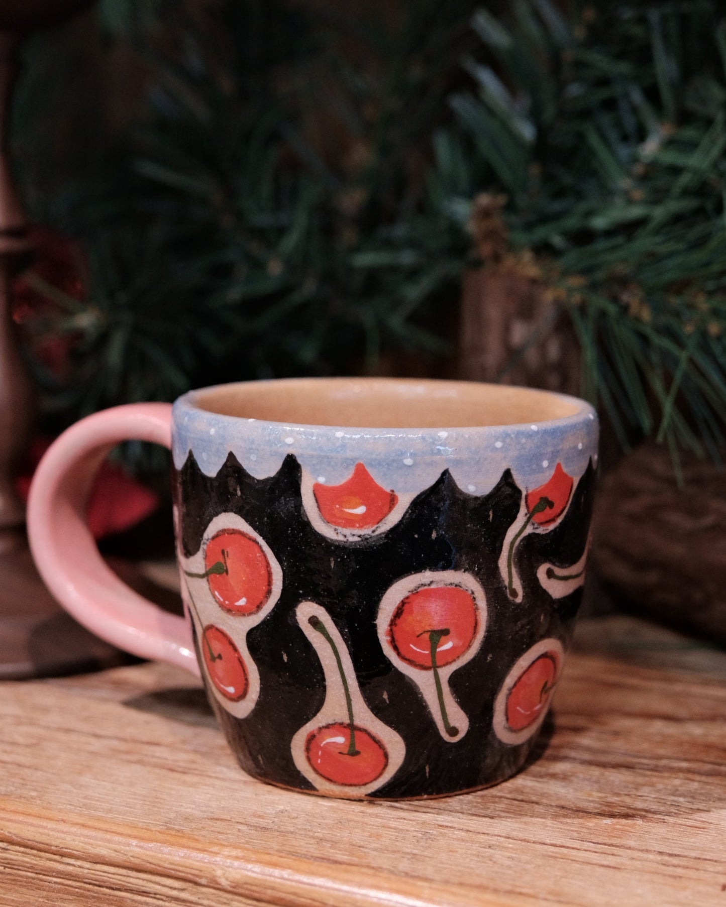KATURA-Handmade Mug #3