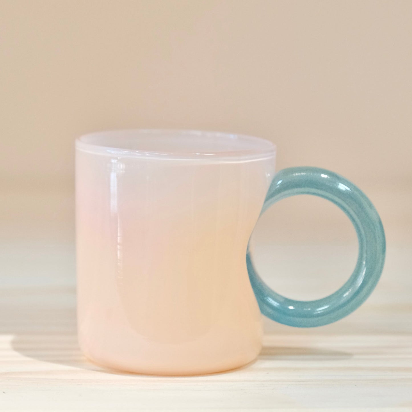 MINAKONAGAMACHI-長町三夏子 hand-blown Glass 250ml Cup