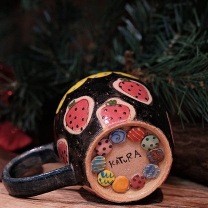KATURA-Handmade Mug #4