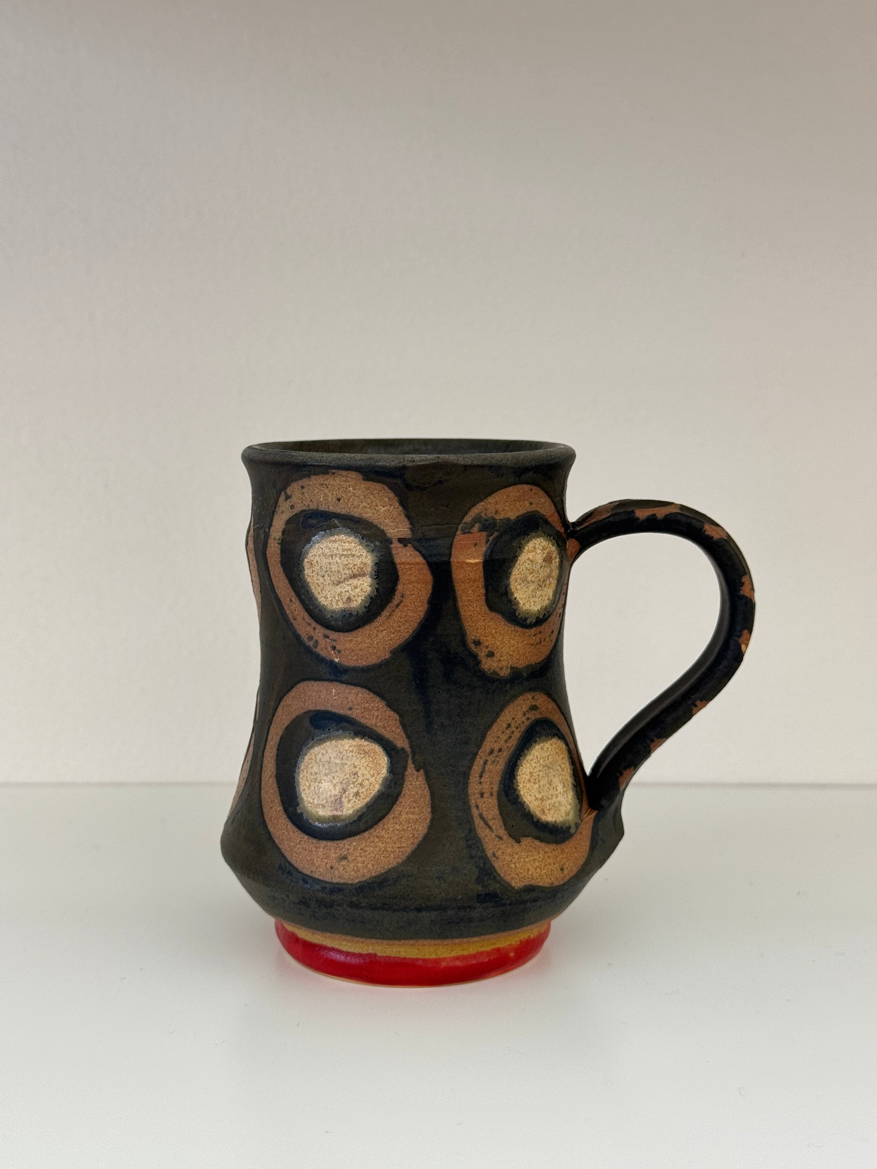 11.1 - Limited-Artisans collection – Orange Market Tableware