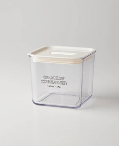 CUTE DESIGN FOOD CONTAINER BOX(1100ml）