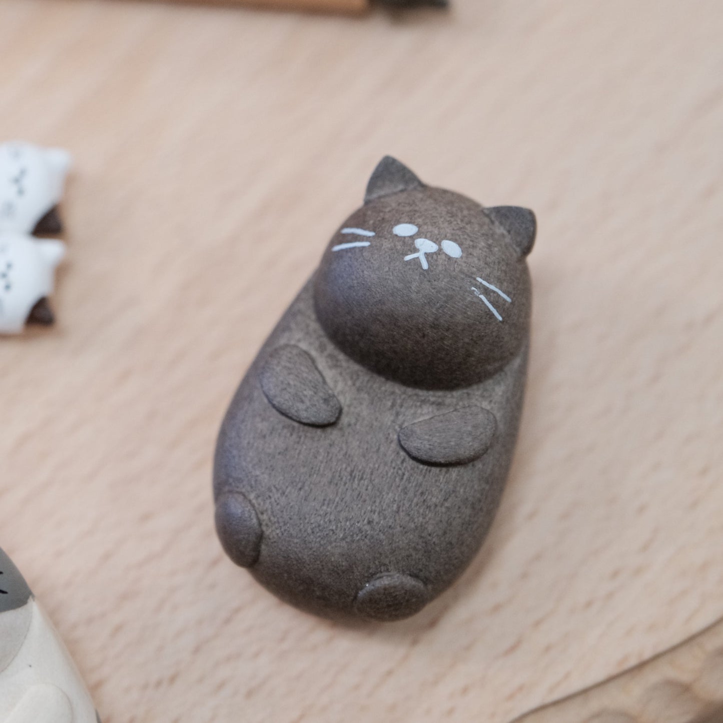 Japan Coneco Cute Cats Chopsticks rest