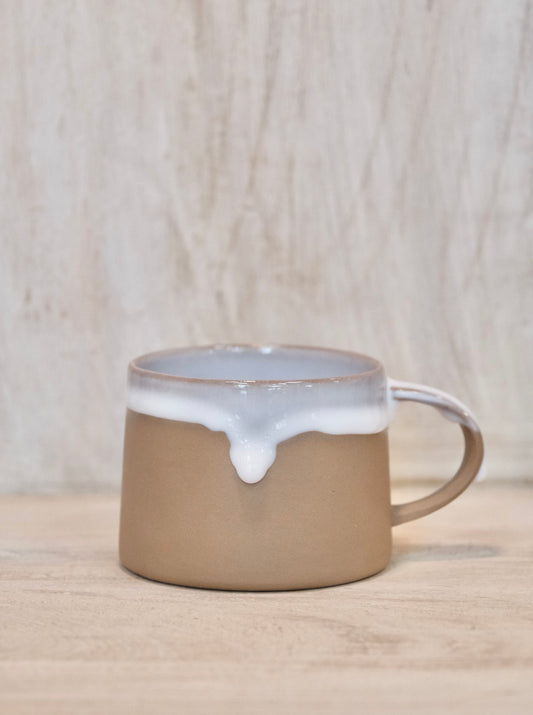 Eiji Miyaki-宮木英至 doripin mug (Brown）