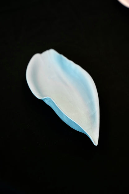 Arita Yaki  Handmade Calla lily shape Series