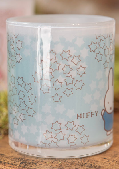 MIFFY × Sanrio Characters Special Edition Glass Mug