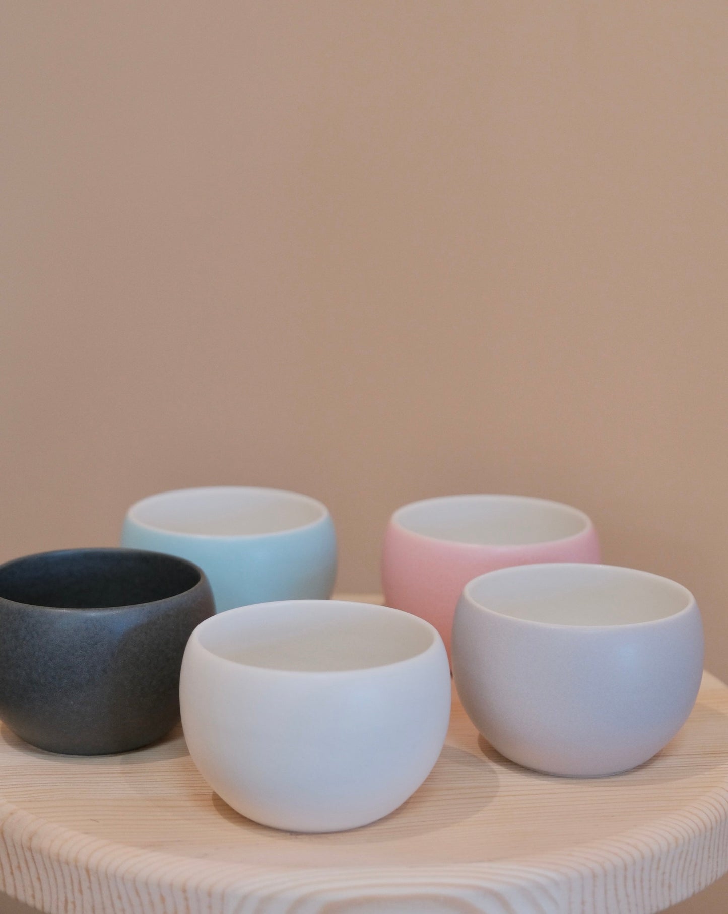 SALIU "YUI" Japanese Egg Tea Cup (Gift Box)