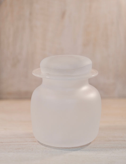 Imi Glass Handblown Glass Bottle by Yoshimi Suzuki