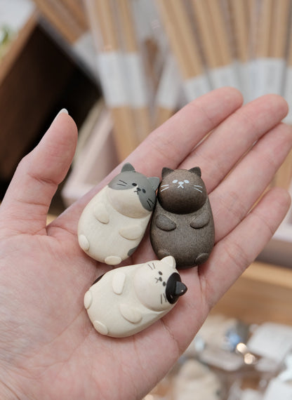 Japan Coneco Cute Cats Chopsticks rest