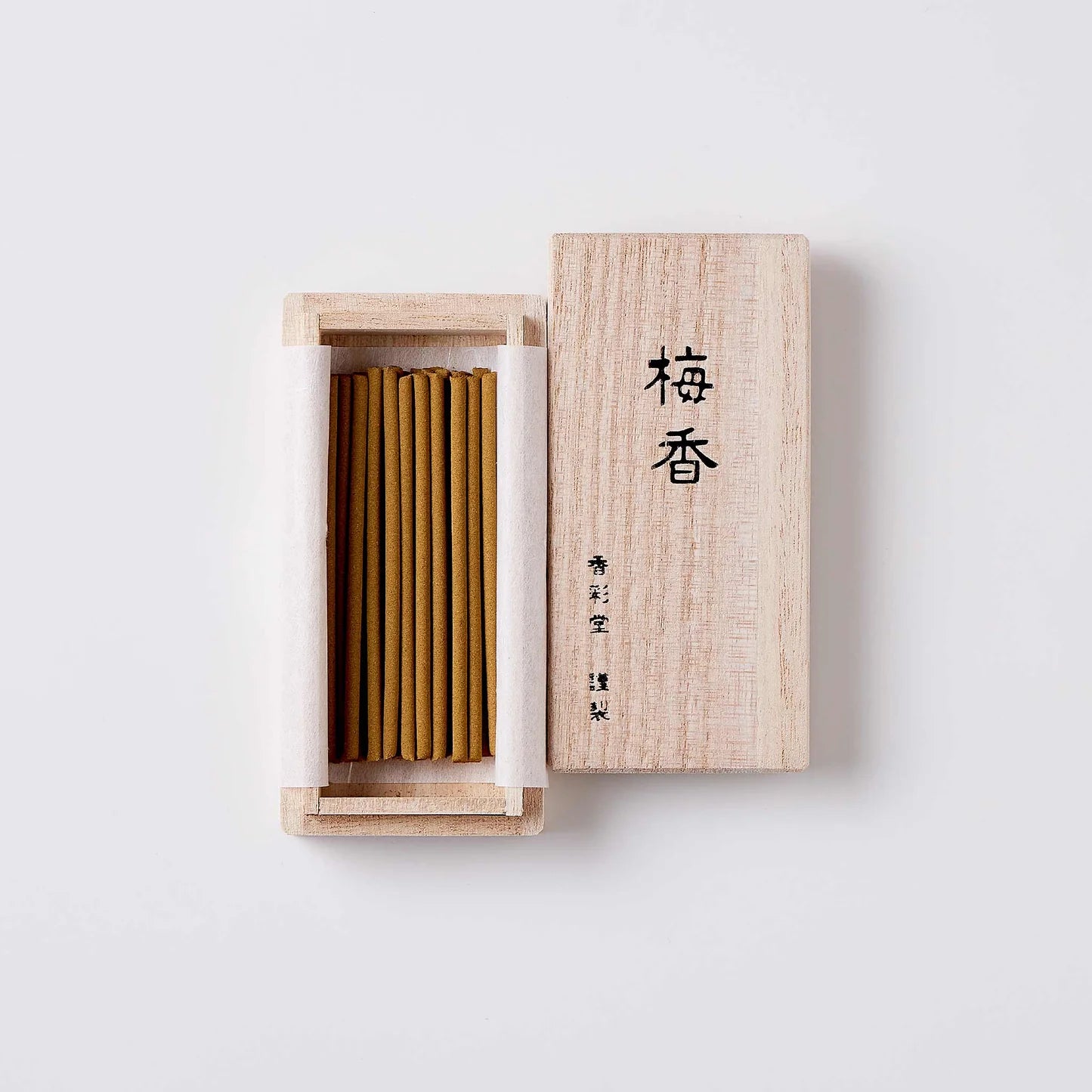 香彩堂-Kousaido Incense - Ancient city’s aroma