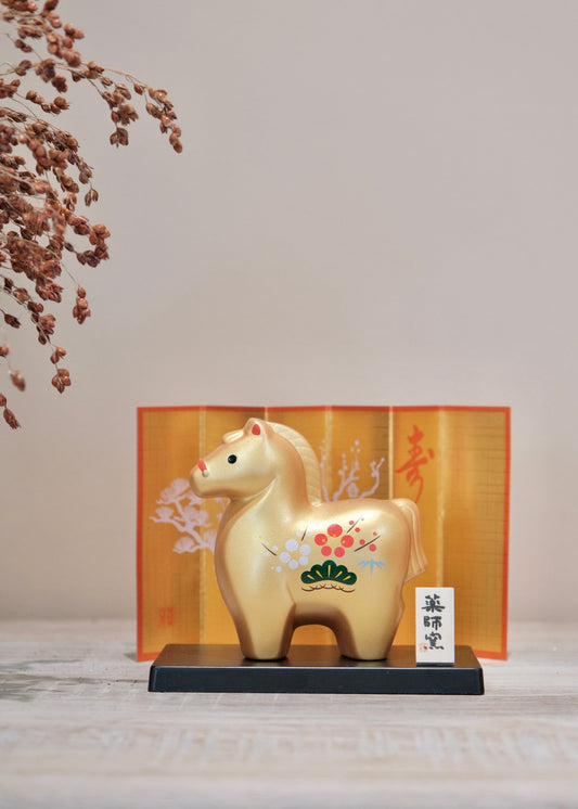2026 New Year Ornament （Year of the Horse) No.32