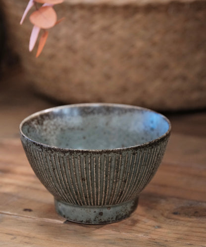Japan Wabi Sabi Style Kurawanka Rice Bowl – 4.0