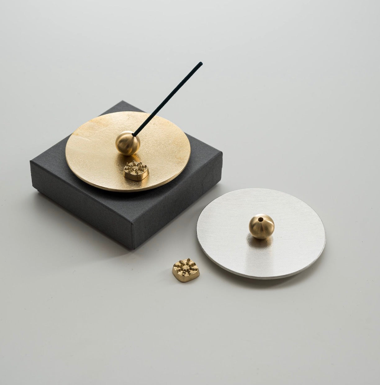 NOUSAKU Japan Incense Holder -Round