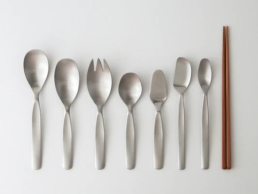 Racco Stainless Steel Series-Designed by Moritaka Yoshida