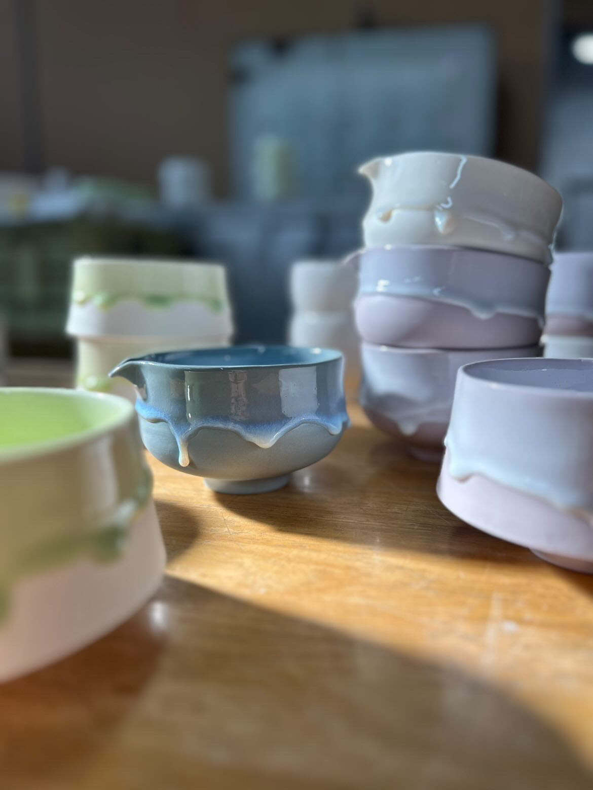 Eiji Miyaki Matcha Bowl