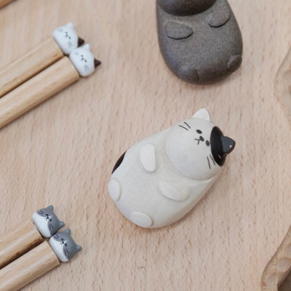 Japan Coneco Cute Cats Chopsticks rest