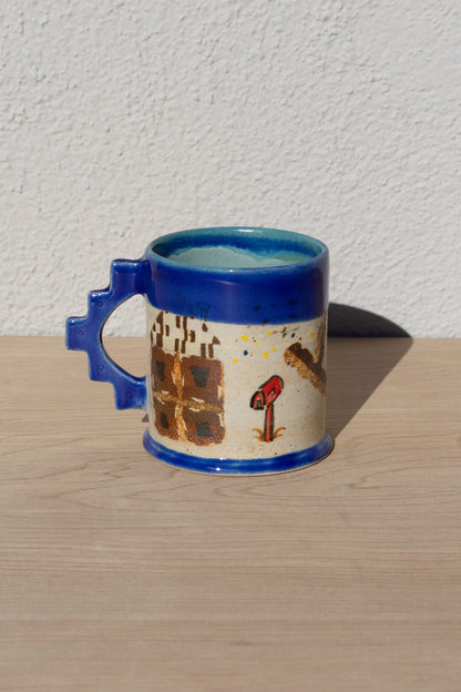 Orange Market Tableware Limited Holiday Artisan Handmade Gift Basket collection